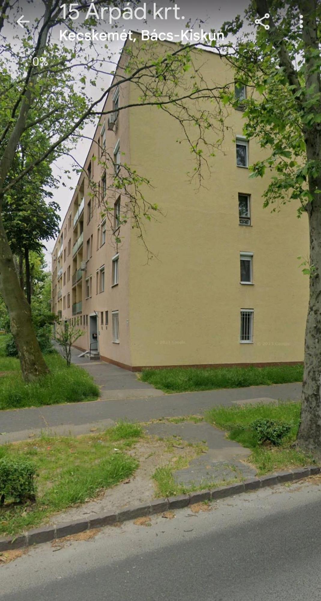 Hiroes Home Kecskemét Eksteriør billede